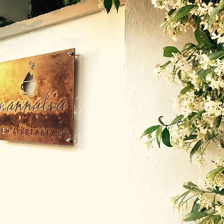 B&B Nannalia Marina Di Carrara Zewnętrze zdjęcie