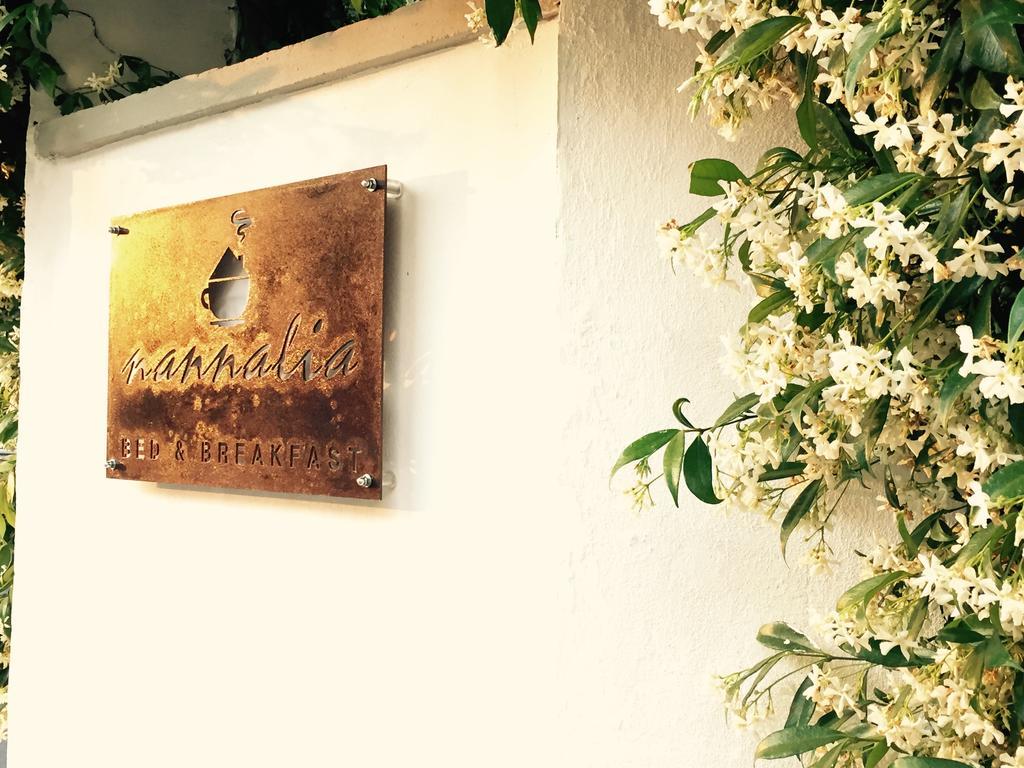 B&B Nannalia Marina Di Carrara Zewnętrze zdjęcie