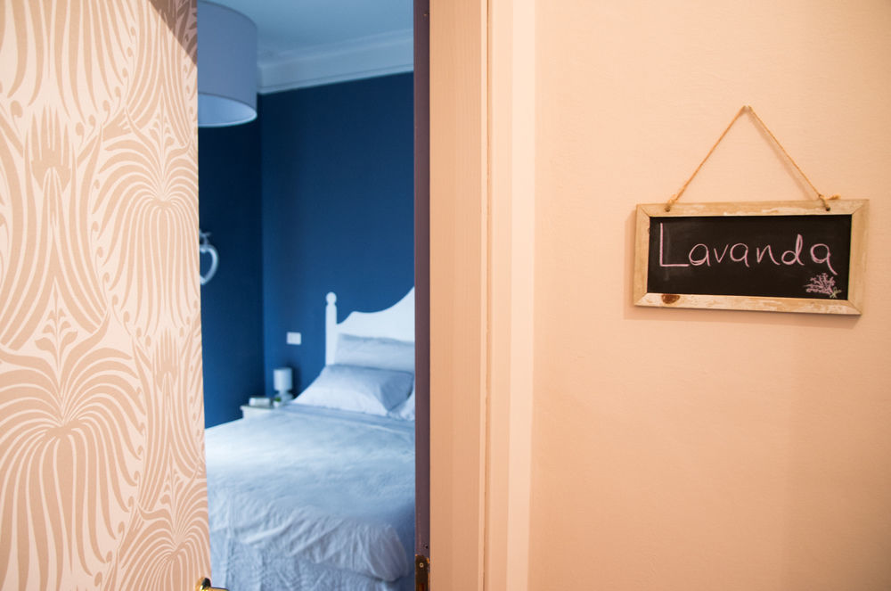 B&B Nannalia Marina Di Carrara Zewnętrze zdjęcie