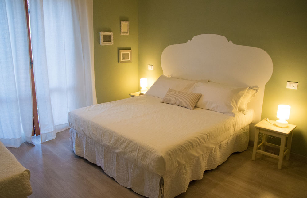 B&B Nannalia Marina Di Carrara Zewnętrze zdjęcie