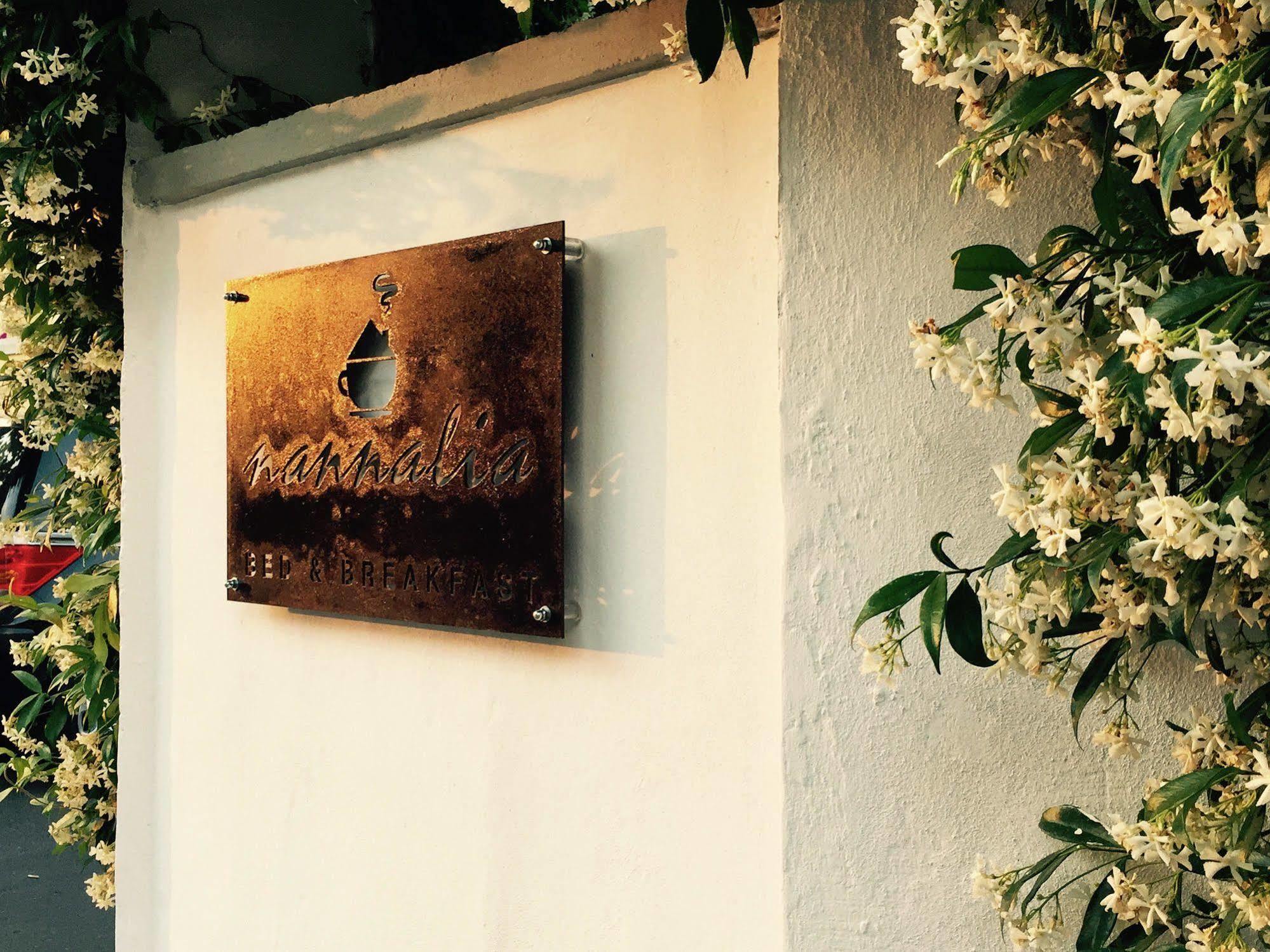 B&B Nannalia Marina Di Carrara Zewnętrze zdjęcie