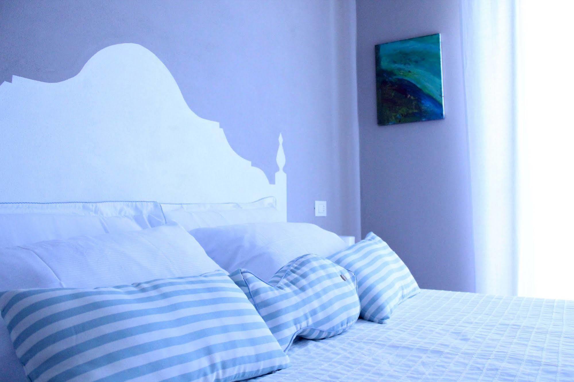 B&B Nannalia Marina Di Carrara Zewnętrze zdjęcie