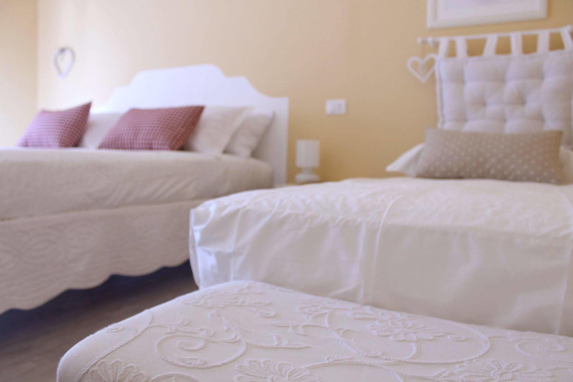 B&B Nannalia Marina Di Carrara Zewnętrze zdjęcie