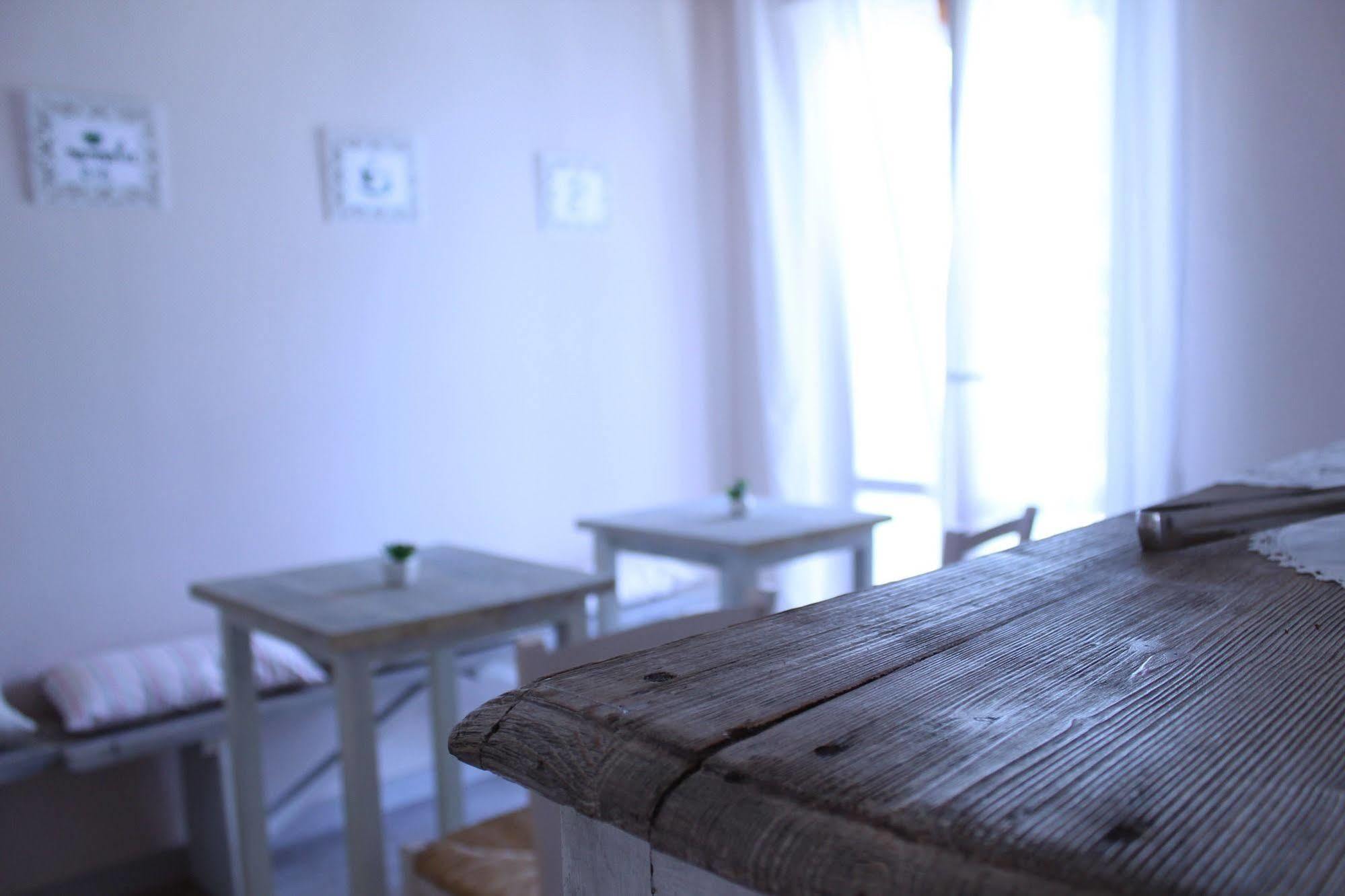 B&B Nannalia Marina Di Carrara Zewnętrze zdjęcie